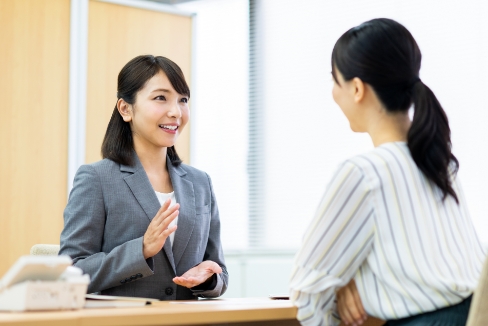 当社の強みのイメージ